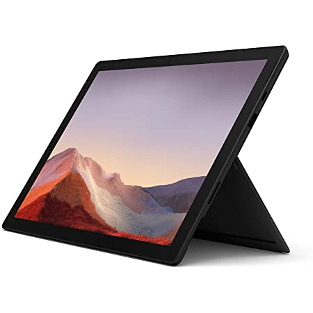 تبلت سرفیس مایکروسافت مدل Surface Pro7 پردازنده Core i7 رم 16 حافظه 256