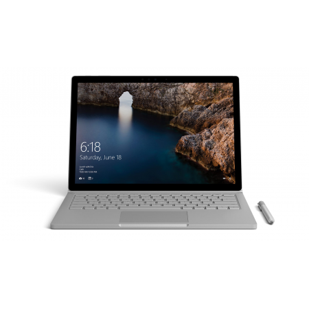 تبلت پی سی 13 اینچی مایکروسافت مدل Surface Book