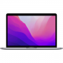 مک بوک پرو M2 اپل 13 اینچ رم 8 حافظه 256 گیگابایت مدل  MacBook PRO 2022 MNEH3 رنگ گری  