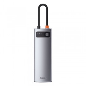 هاب 8 پورت USB-C باسئوس