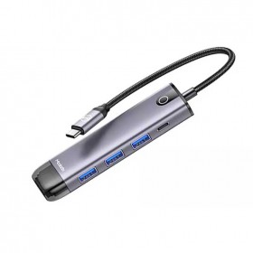 هاب Mcdodo HU-7750 USB 3.0/HDMI/Type-C PD To Type-C