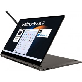 لپ تاپ سامسونگ 13.3 اینچی مدلSAMSUNG GALAXY BOOK3 i5-1340p 8GB