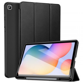 بوک کاور تبلت سامسونگ S6 lite مدل P615/P613/P619/P620/P625