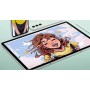 تبلت سامسونگ مدل Samsung Galaxy Tab S9 FE Plus با رم 8 حافظه 128