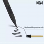 قلم AGW مدل Slim Pen Plus شارژی مناسب تمامی محصولات مایکروسافت