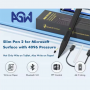 قلم AGW مدل Slim Pen Plus شارژی مناسب تمامی محصولات مایکروسافت