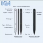 قلم AGW مدل Slim Pen Plus شارژی مناسب تمامی محصولات مایکروسافت