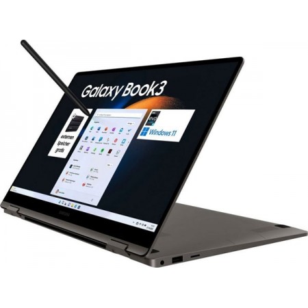 لپ تاپ سامسونگ 13.3 اینچی مدلSAMSUNG GALAXY BOOK3 i5-1340p 8GB
