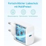 شارژر دیواری انکر Anker Select Charger 20W With USB-C to USB-C