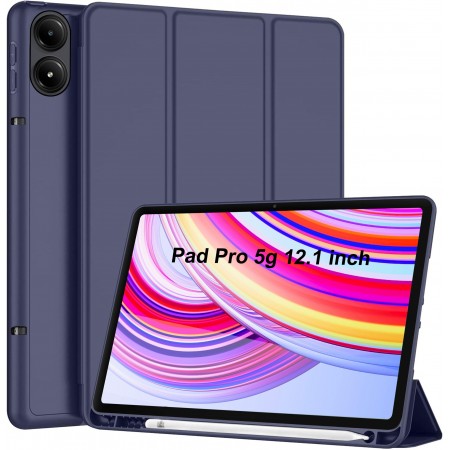 بوک کاور تبلت شیائومی Redmipad Pro 12.1 با جای قلم