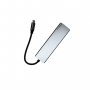 هاب و مبدل 5 پورت برند Lenovo Thinkplus مدل LC05