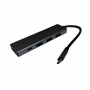 هاب و مبدل 5 پورت برند Lenovo Thinkplus مدل LC05