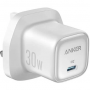 شارژر ۳۰ واتی انکر Anker Zolo USB-C Charger 30W مدل A2698