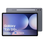 تبلت 12.4 اینچ سامسونگ مدل Galaxy Tab S10 Plus Wi-Fi ظرفیت 256 گیگابایت و رم 12 گیگابایت به همراه کیبورد