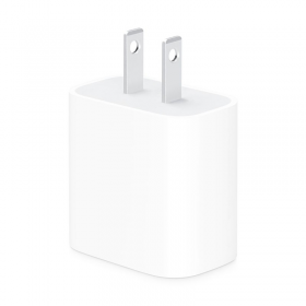 شارژر دیواری اپل مدل (20W USB-C Power Adapter (A2344