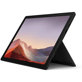 تبلت  سرفیس مایکروسافت مدل Surface Pro7 پردازنده Core i5 رم 8 حافظه 128 به همراه کیبورد بلوتوث