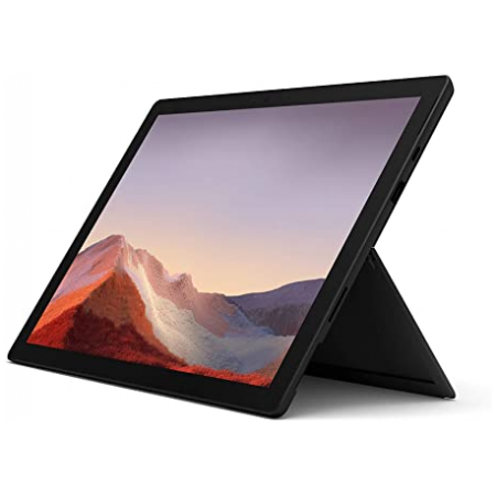 تبلت  سرفیس مایکروسافت مدل Surface Pro7 پردازنده Core i5 رم 8 حافظه 128 به همراه کیبورد بلوتوث و محافظ گلس