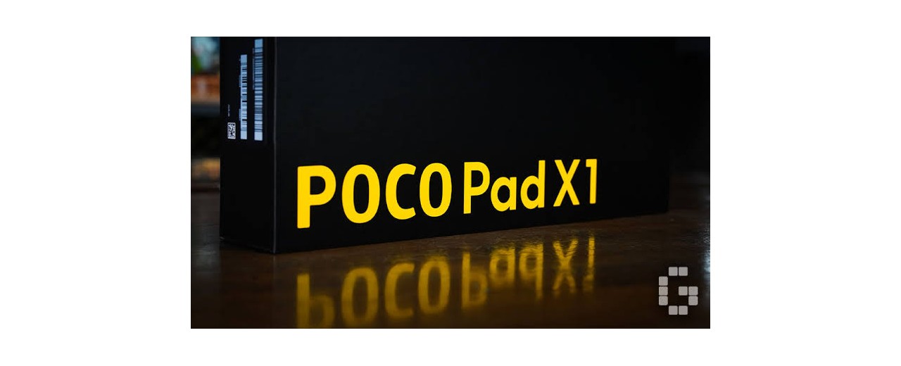 بررسی کامل POCO Pad X1: تبلت میان‌رده‌ای با قدرت پردازشی بالا و نمایشگر ۳.۲K